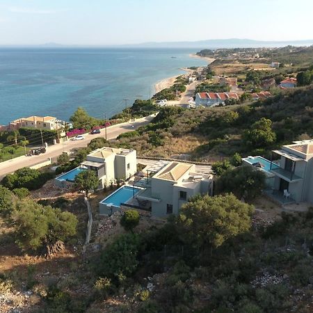 Villa Mare Spathíon Eksteriør billede