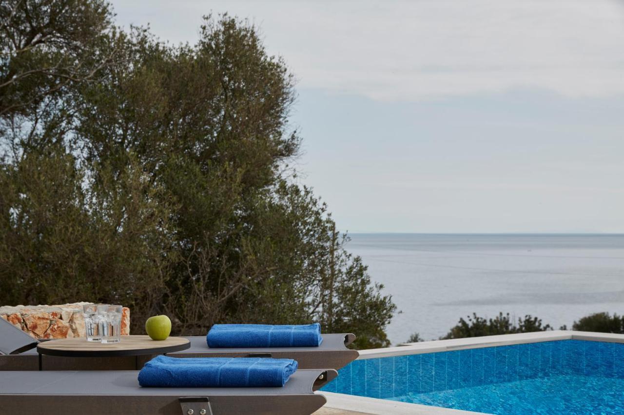 Villa Mare Spathíon Eksteriør billede